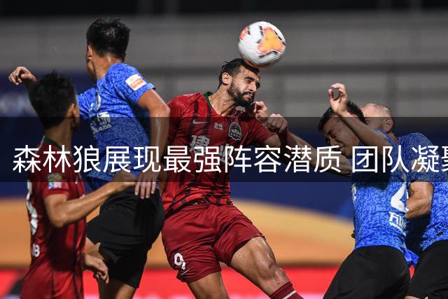 森林狼展现最强阵容潜质 团队凝聚力显著提升